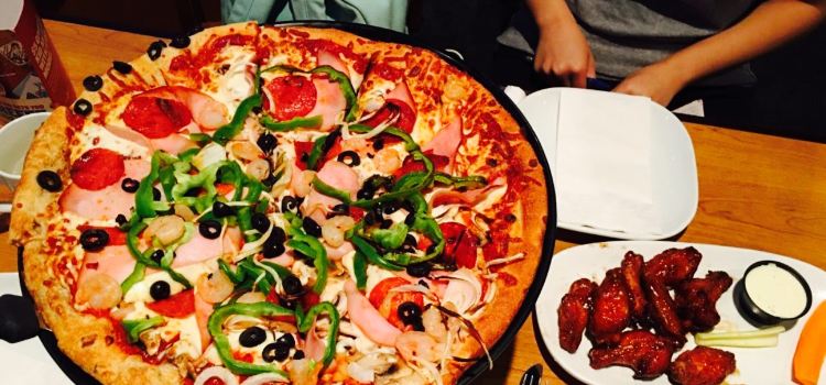 Boston Pizza