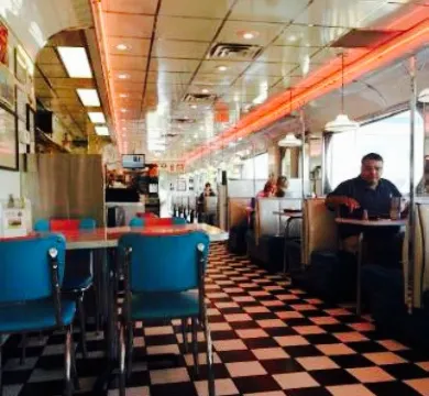 Kroll's Diner