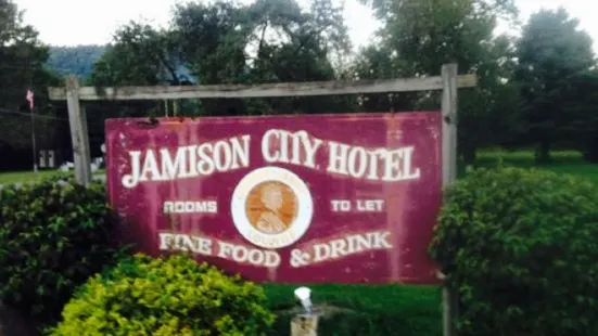 Jamison City Hotel Incorporated