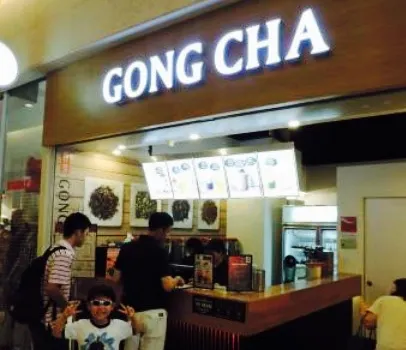Gong Cha シンガプーラ店