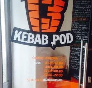 Kebab Pod 13