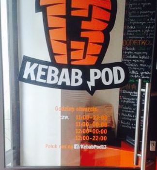 Kebab Pod 13
