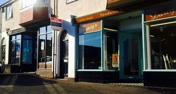 Darcy's Sandwich Bar