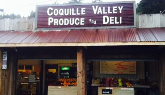 Coquille Valley Produce & Deli