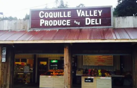 Coquille Valley Produce & Deli