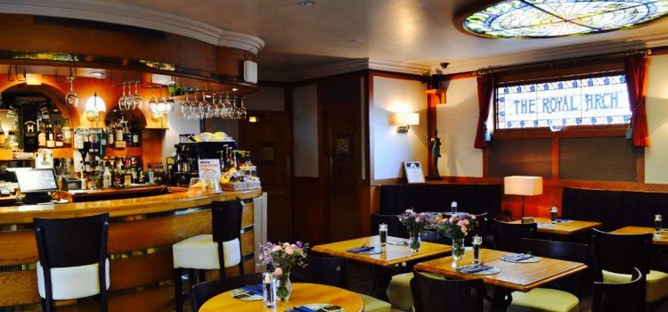 The Royal Arch Bar & Bistro