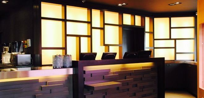 Sushi Shop
