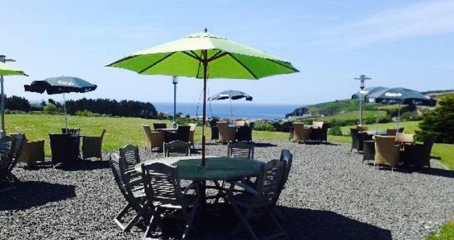 The Boathouse Bar and Restaurant