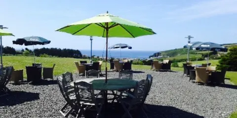 The Boathouse Bar and Restaurant