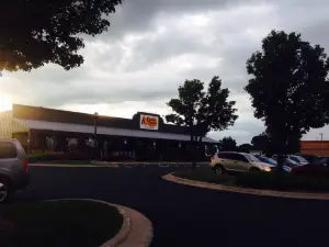 Cracker Barrel