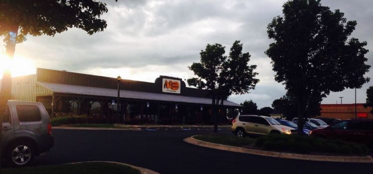 Cracker Barrel
