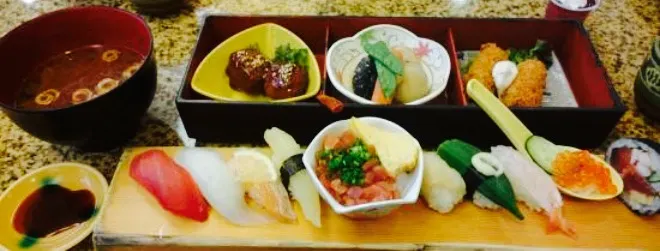 Sushi-go-round Shiki No Sakana Sen
