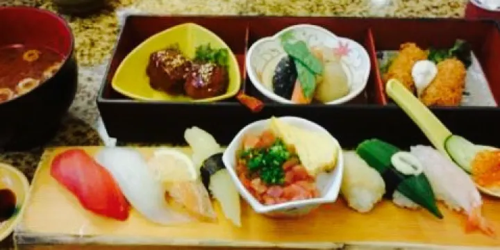 Sushi-go-round Shiki No Sakana Sen