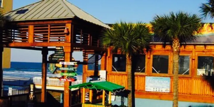 Ocean Deck Restaurant & Beach Club