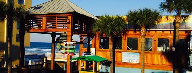 Ocean Deck Restaurant & Beach Club