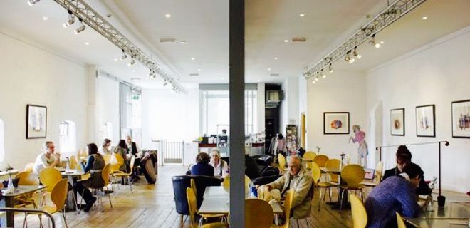 The Cut Cafe