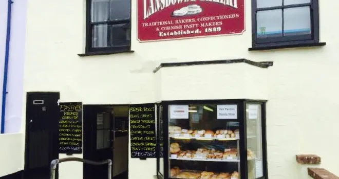 Lansdowne Bakery