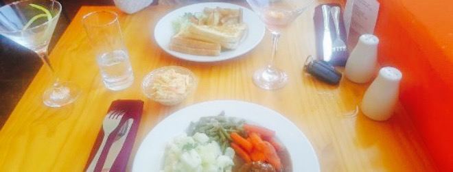 Seaview Place Restaurant