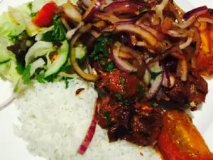 Hook Tandoori