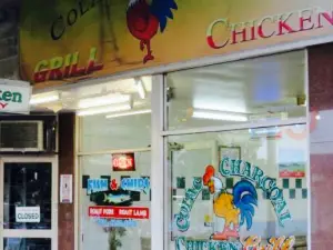 Colac Charcoal Chicken Grill