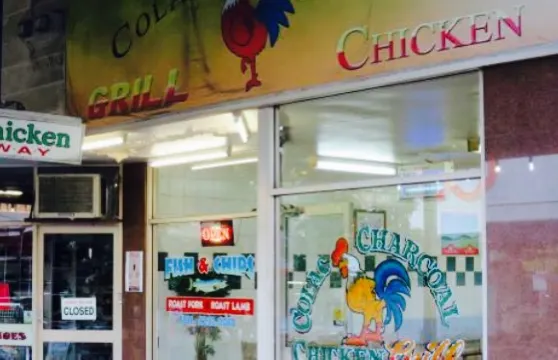 Colac Charcoal Chicken Grill