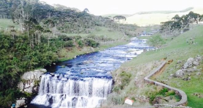 Canto Das Aguas