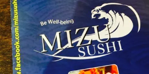 Mizu Sushi