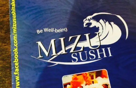 Mizu Sushi