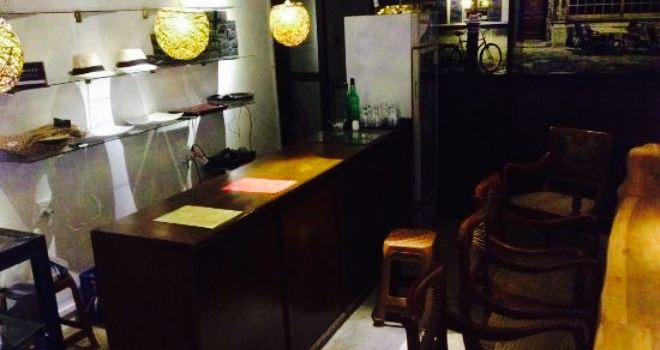 Cafe Channa Pinnawalla