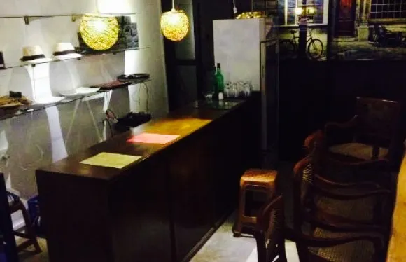 Cafe Channa Pinnawalla