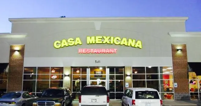 Casa Mexicana