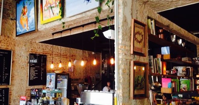 Cafe Consulado