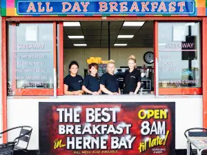 Harry's Cafe