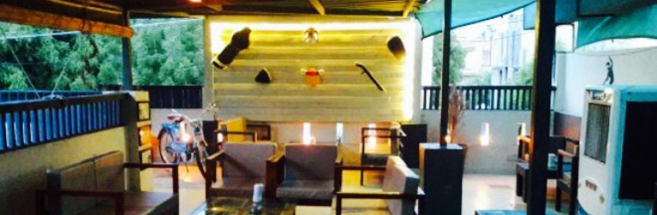 Shakti dinning & road runner cafe