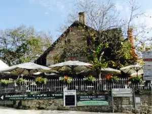 Relais de la Salamandre