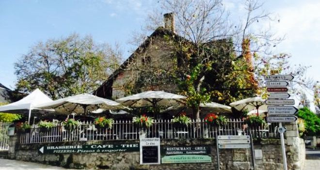 Relais de la Salamandre