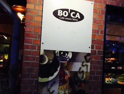 BO'CA Café meets Wine