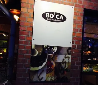BO'CA Cafe meets Wine