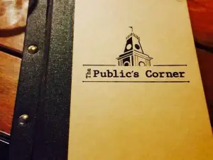 The Public's Corner
