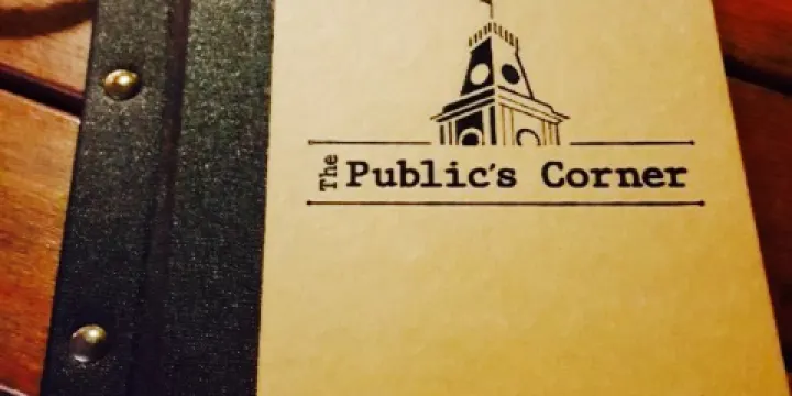 The Public's Corner