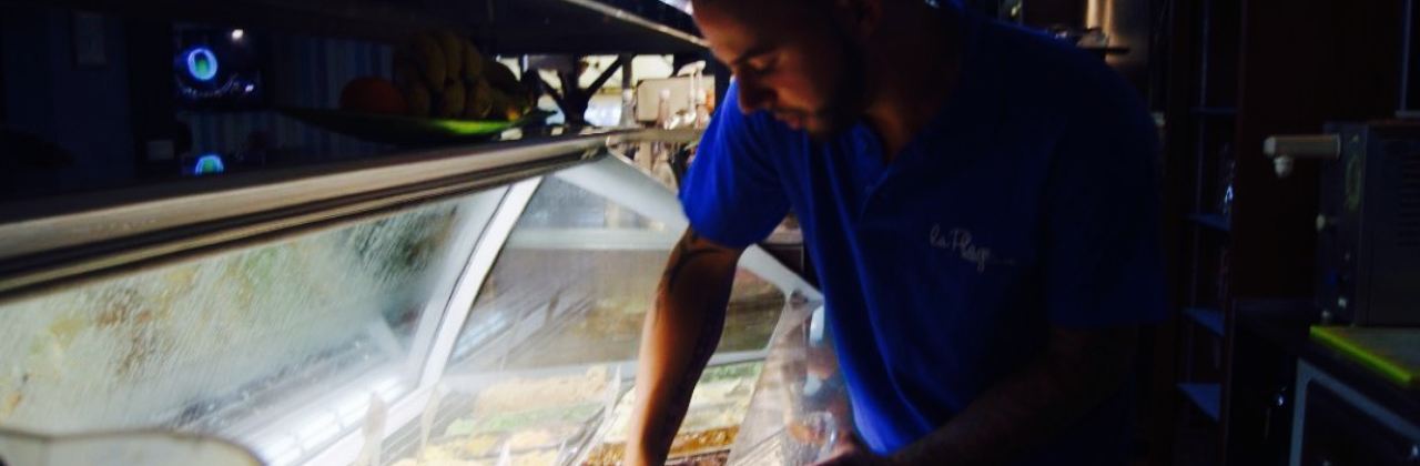 Camping La Plage et Bord de Mer