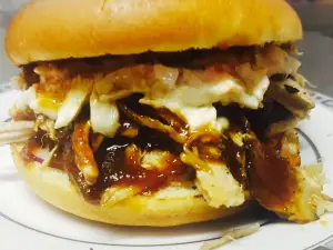 The Burger Bar & Smokehouse