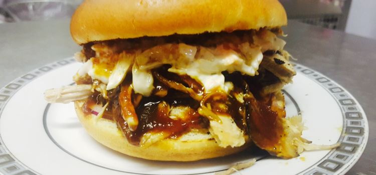 The Burger Bar & Smokehouse