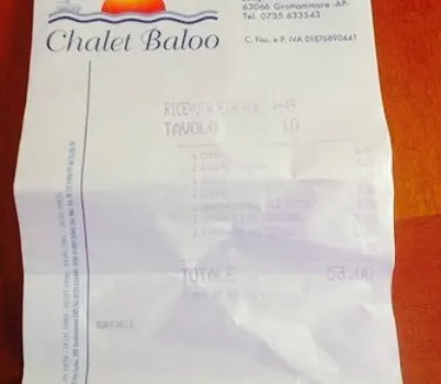 Chalet Baloo
