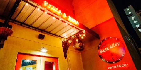 JC's New York Pizza Department