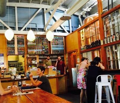 Falling Sky Brewing