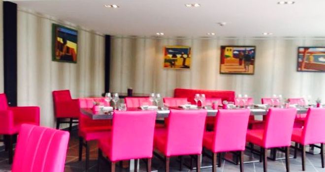 Domaine de Pont Aven Restaurant