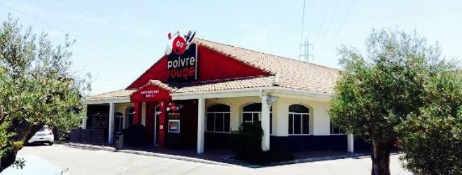 Poivre Rouge