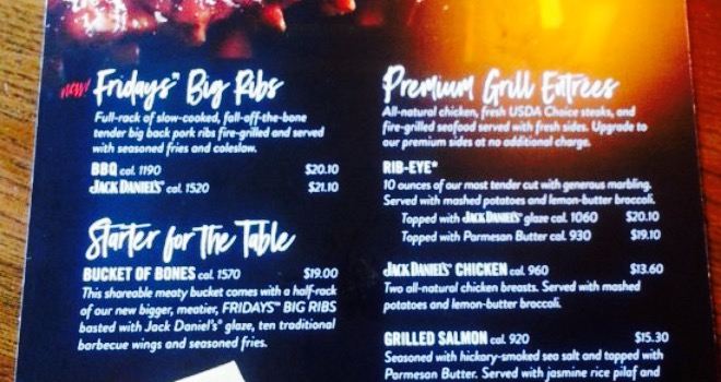 TGI Fridays