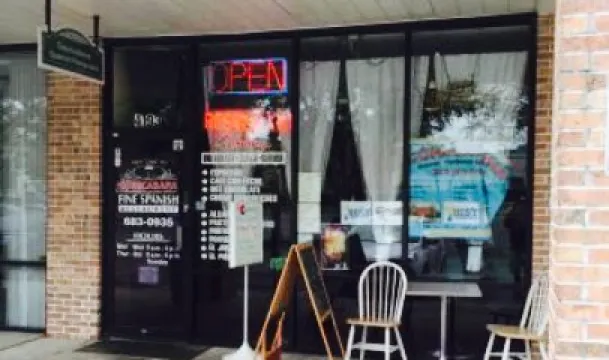 Copacabana Spanish-Caribbean Restaurant